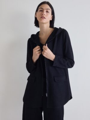 The Hooded Ponti Jacket