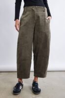 The Corduroy Uptown Loose Work Pants