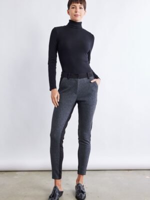 Cozy Tailor-Made Combo Fitted Pants