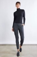 Cozy Tailor-Made Combo Fitted Pants