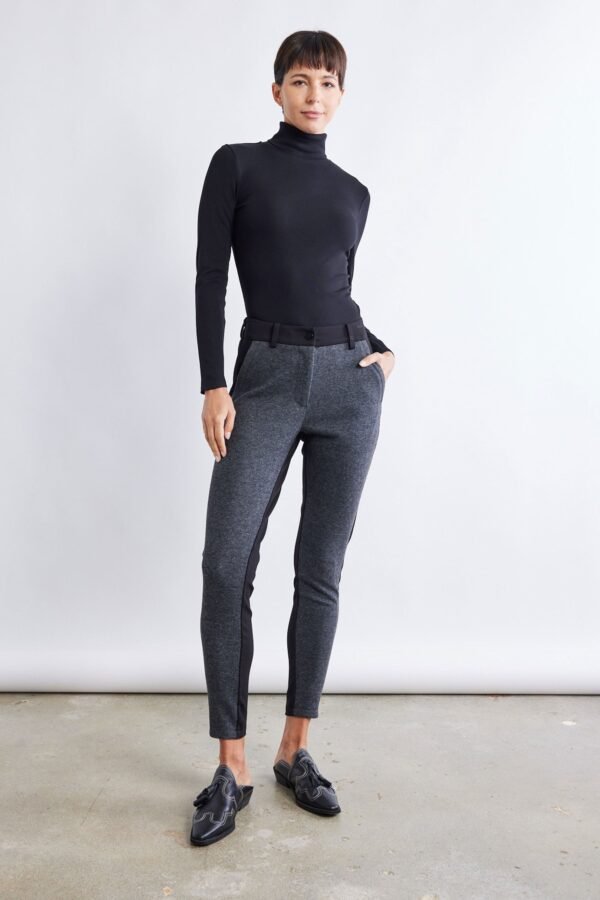 Cozy Tailor-Made Combo Fitted Pants